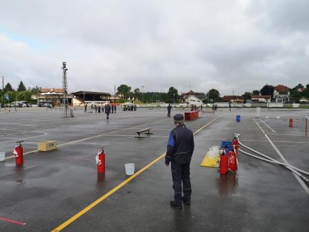 Občinsko gasilsko tekmovanje (9)